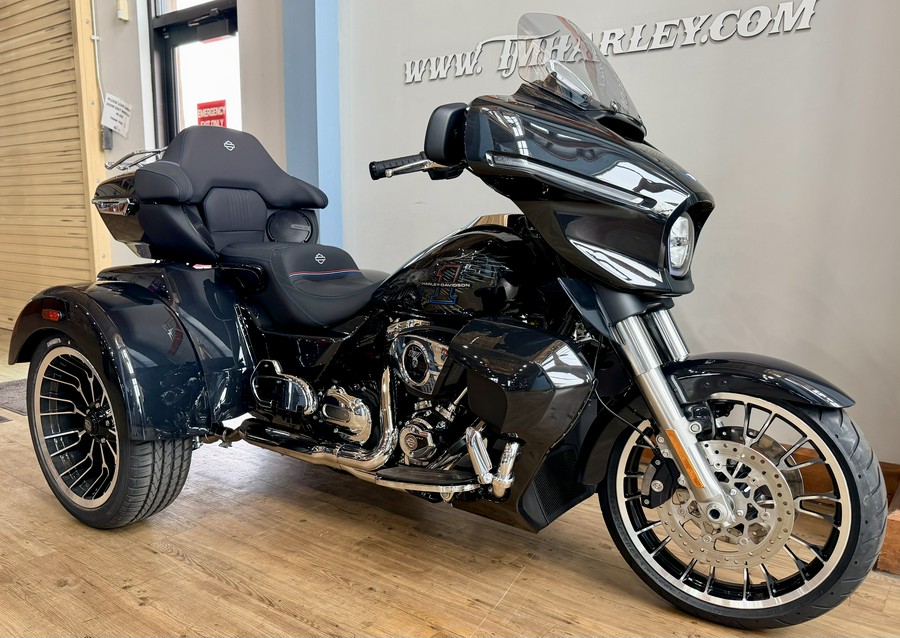 2026 Harley-Davidson Street Glide® 3 Limited