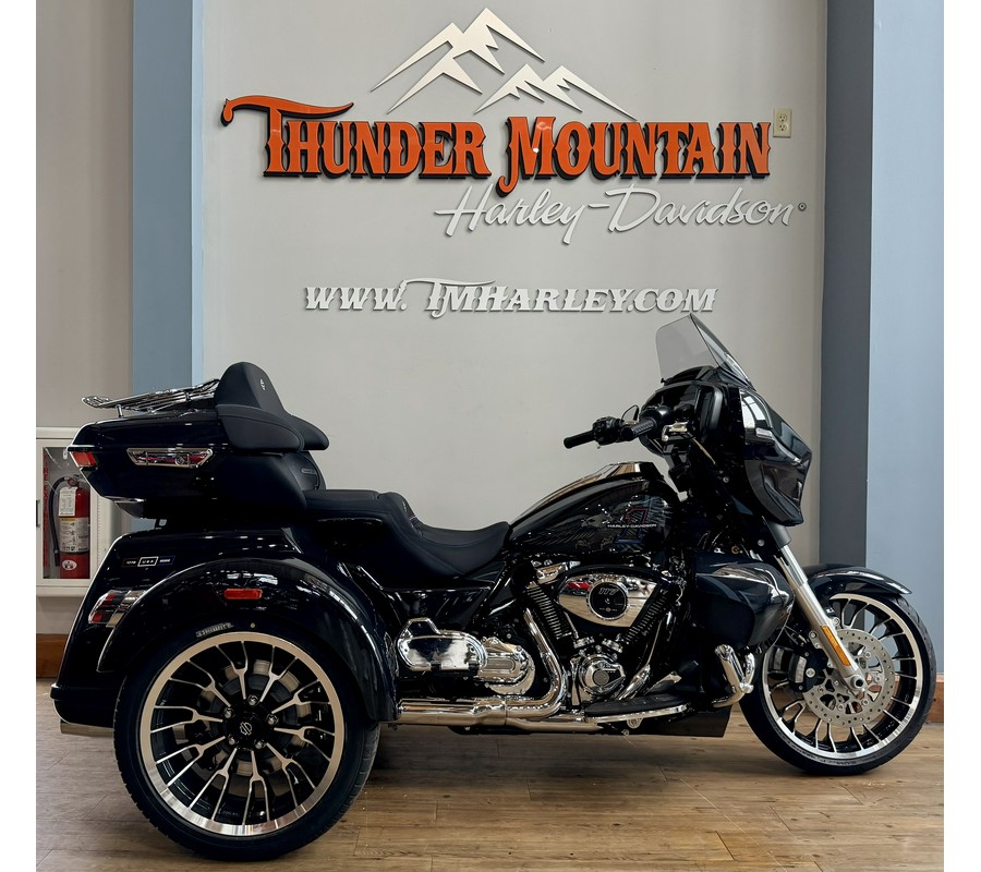 2026 Harley-Davidson Street Glide® 3 Limited