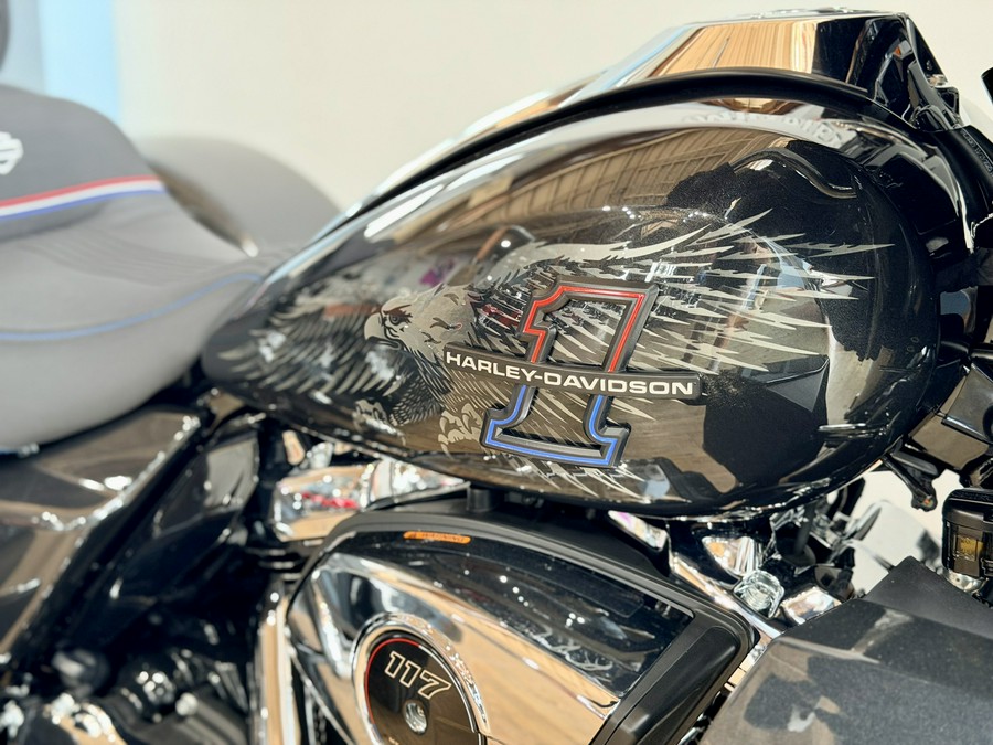 2026 Harley-Davidson Street Glide® 3 Limited