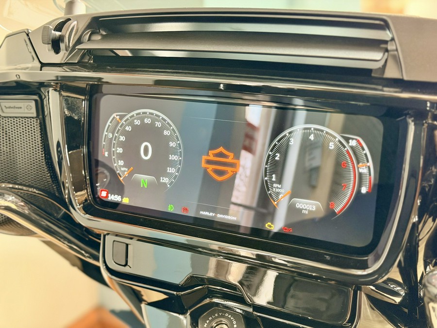 2026 Harley-Davidson Street Glide® 3 Limited