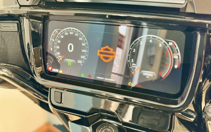 2026 Harley-Davidson Street Glide® 3 Limited