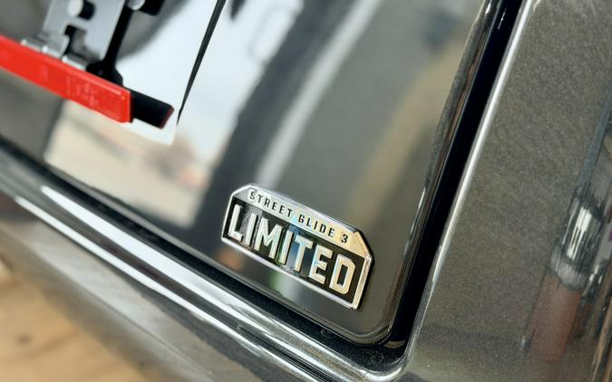 2026 Harley-Davidson Street Glide® 3 Limited