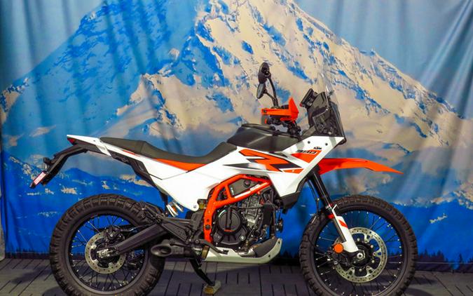 2026 KTM Adventure 390 R