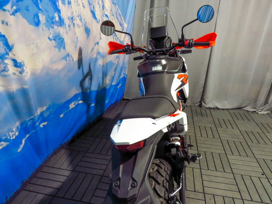 2026 KTM Adventure 390 R