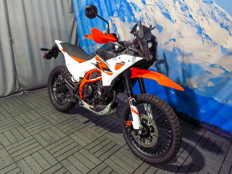 2026 KTM Adventure 390 R