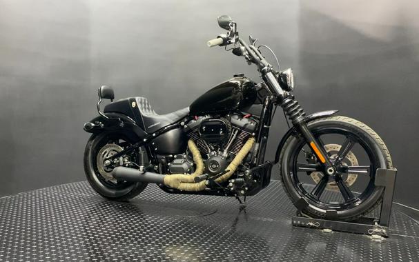 2022 Harley-Davidson® FXBBS - Street Bob® 114