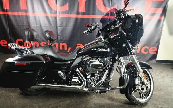 2014 HARLEY-DAVIDSON FLHXS - C650199