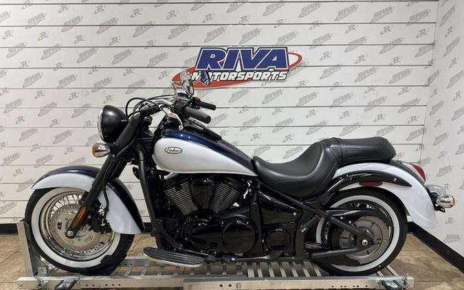 2026 Kawasaki Vulcan 900 Classic