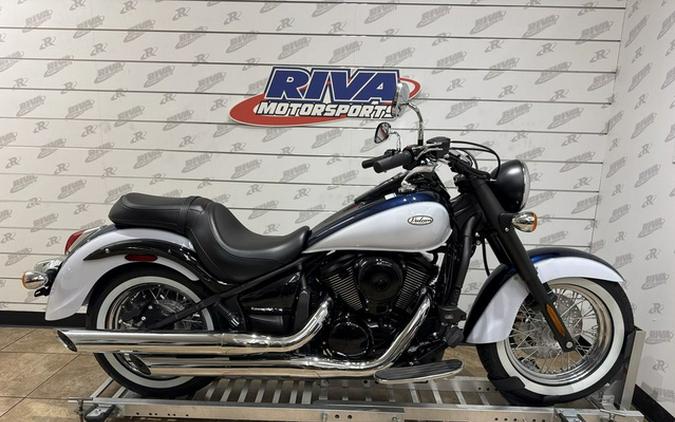 2026 Kawasaki Vulcan 900 Classic
