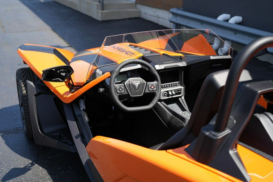 2026 Polaris Slingshot SL AutoDrive Sunburst Orange