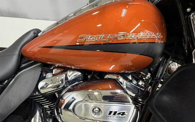 2019 Harley-Davidson® FLHTK - Ultra Limited