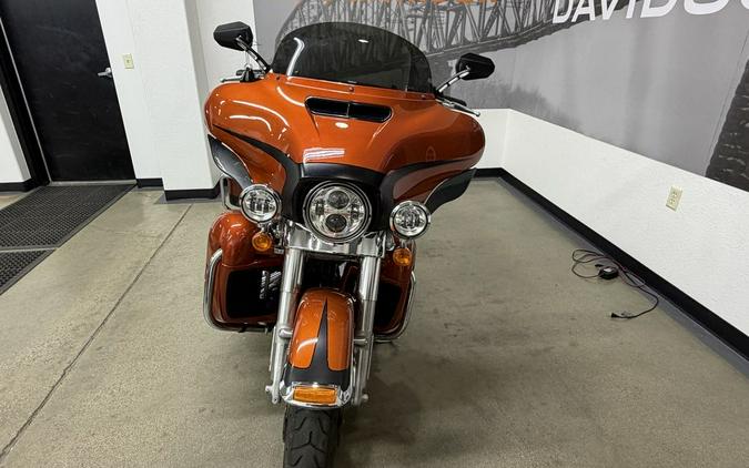 2019 Harley-Davidson® FLHTK - Ultra Limited