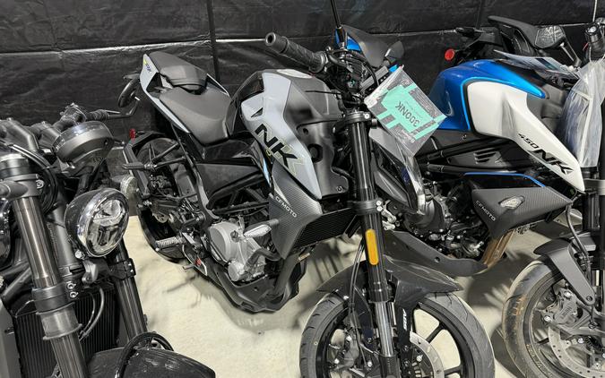 2026 CFMOTO NK 300