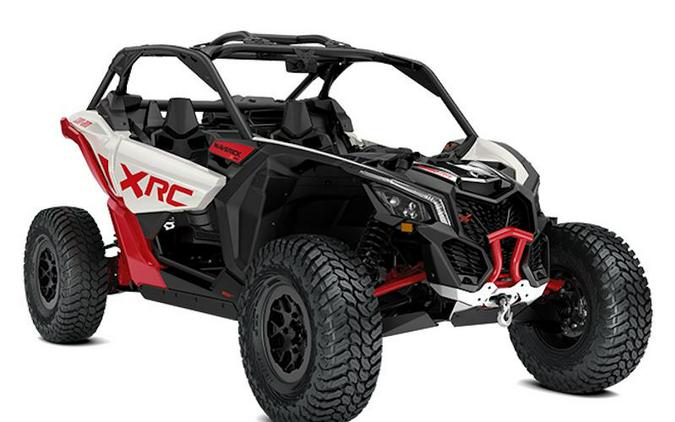 2025 Can-Am® Maverick X3 X rc Turbo RR 64