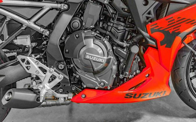 2026 Suzuki GSX 8R