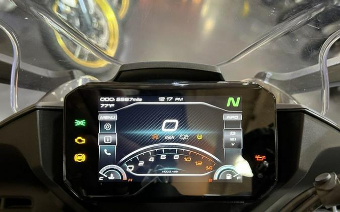 2025 CFMOTO SS 450