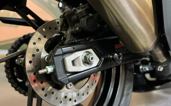 2025 CFMOTO SS 450