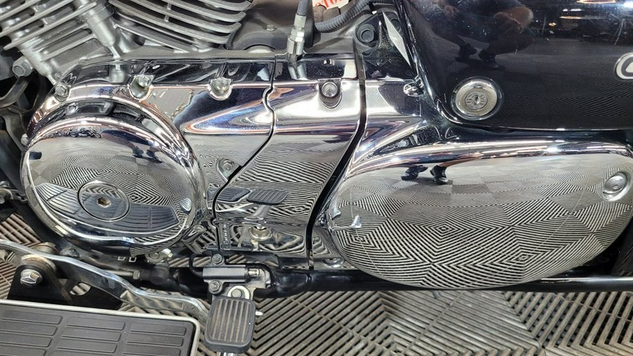 2015 SUZUKI C50T BOULEVARD