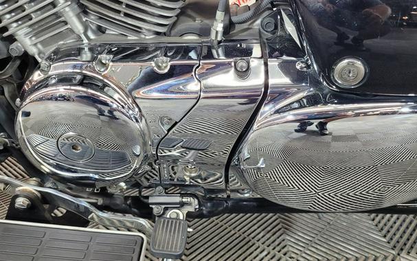 2015 SUZUKI C50T BOULEVARD