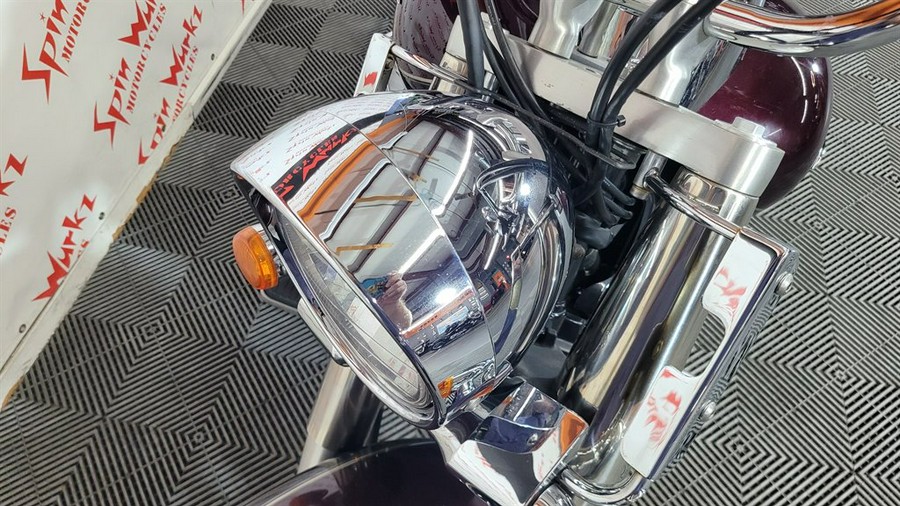 2015 SUZUKI C50T BOULEVARD