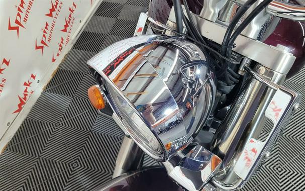 2015 SUZUKI C50T BOULEVARD
