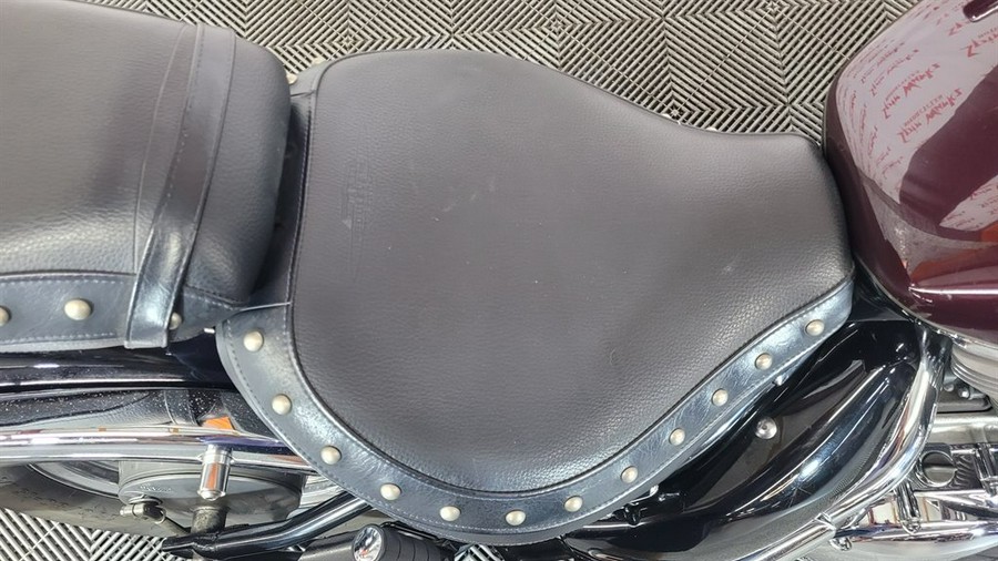 2015 SUZUKI C50T BOULEVARD