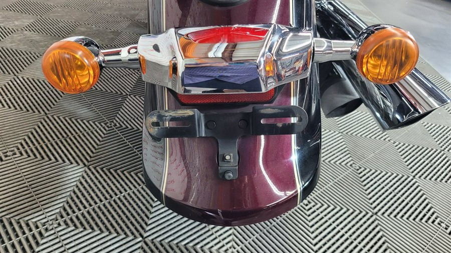 2015 SUZUKI C50T BOULEVARD