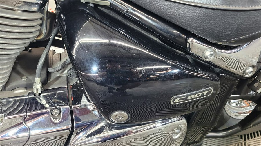 2015 SUZUKI C50T BOULEVARD