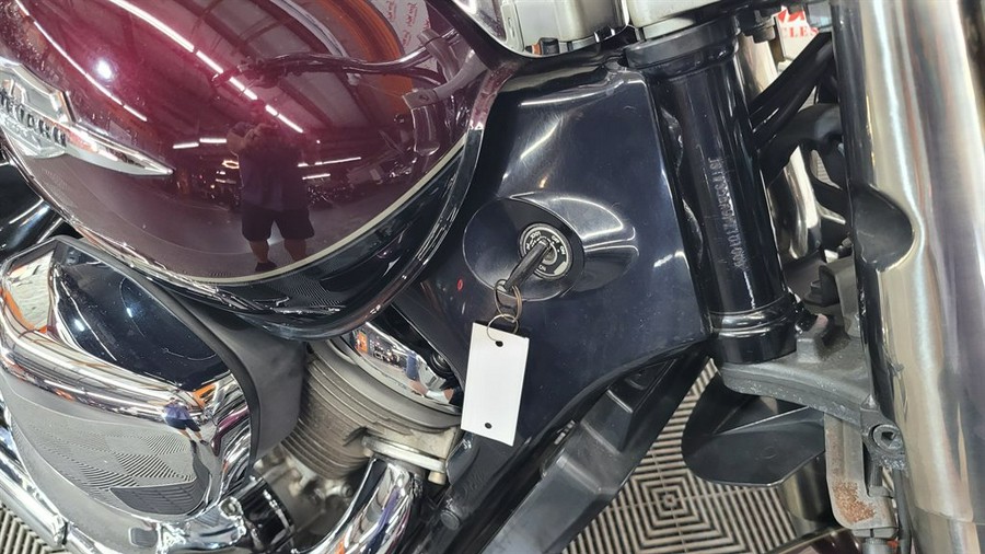 2015 SUZUKI C50T BOULEVARD