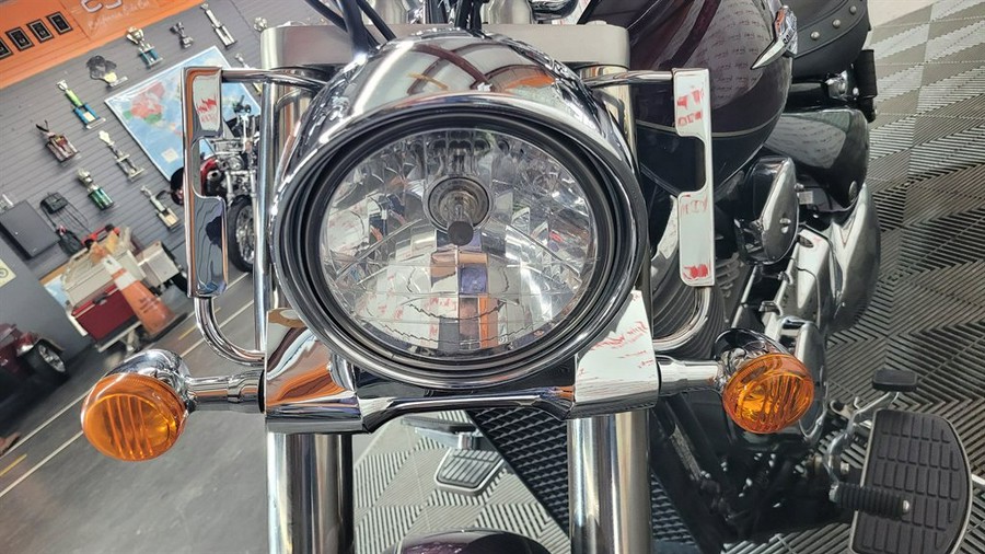 2015 SUZUKI C50T BOULEVARD