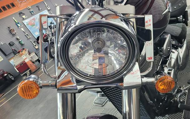 2015 SUZUKI C50T BOULEVARD