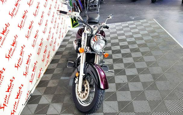 2015 SUZUKI C50T BOULEVARD