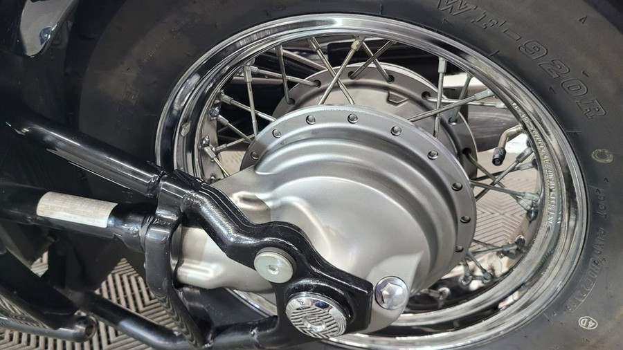 2015 SUZUKI C50T BOULEVARD