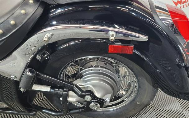 2015 SUZUKI C50T BOULEVARD