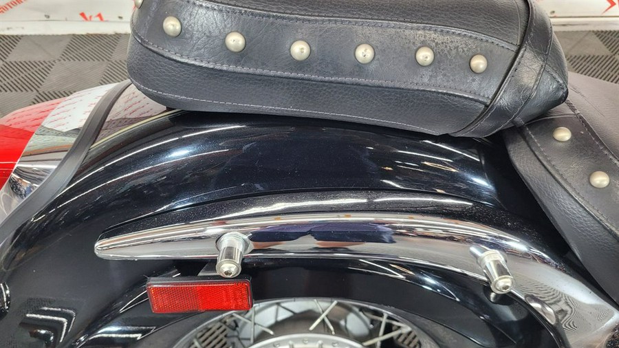 2015 SUZUKI C50T BOULEVARD