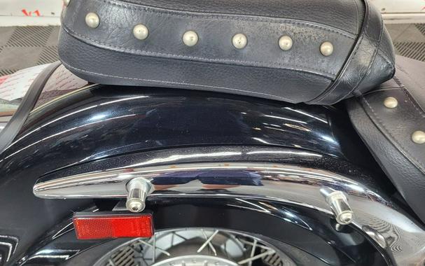 2015 SUZUKI C50T BOULEVARD