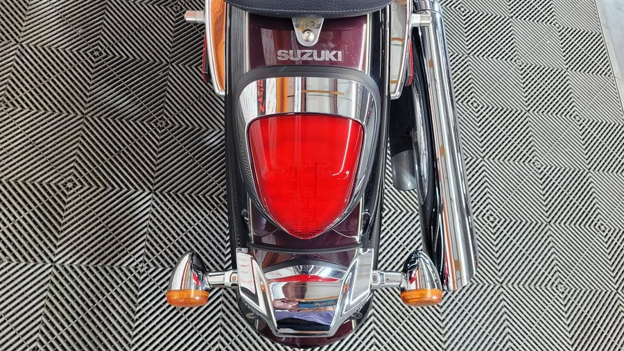 2015 SUZUKI C50T BOULEVARD
