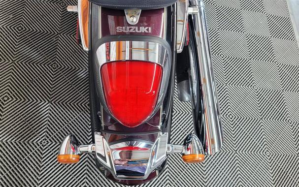 2015 SUZUKI C50T BOULEVARD