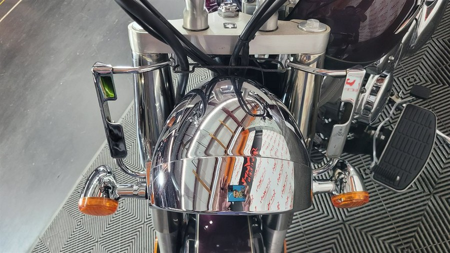 2015 SUZUKI C50T BOULEVARD