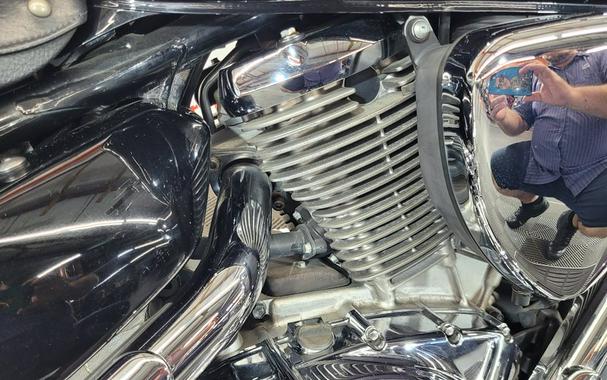 2015 SUZUKI C50T BOULEVARD