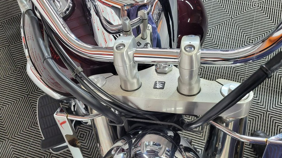 2015 SUZUKI C50T BOULEVARD