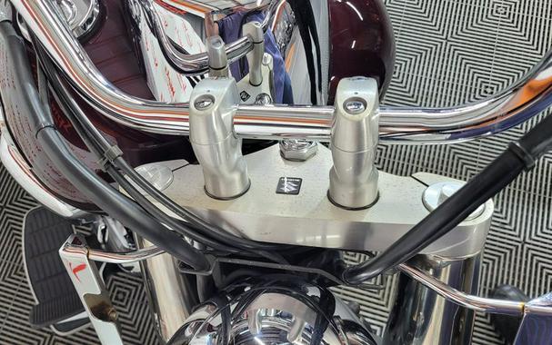 2015 SUZUKI C50T BOULEVARD