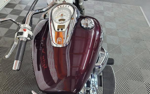 2015 SUZUKI C50T BOULEVARD