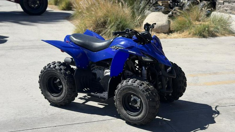 2021 Yamaha YFZ50