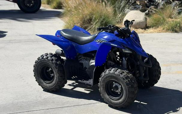2021 Yamaha YFZ50