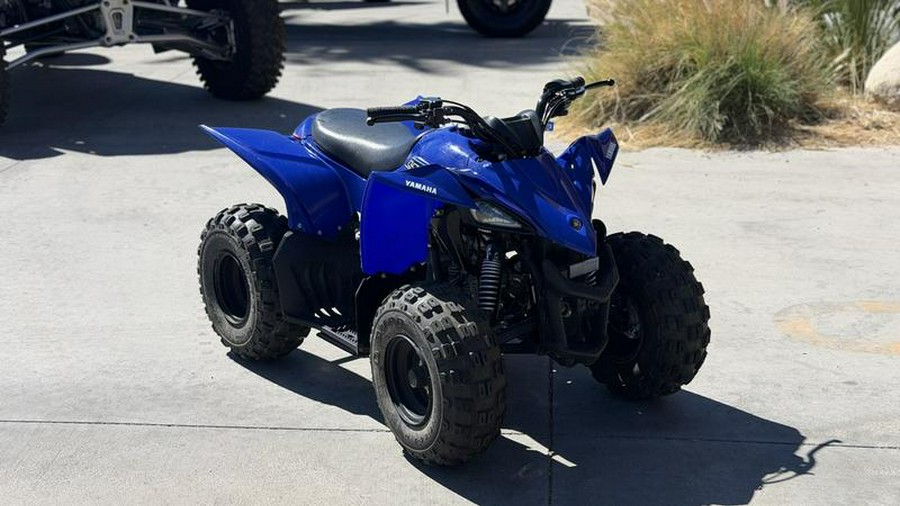 2021 Yamaha YFZ50