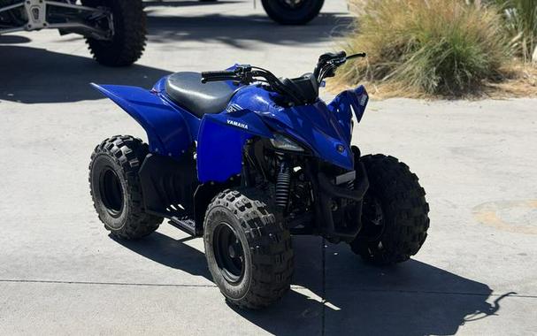 2021 Yamaha YFZ50