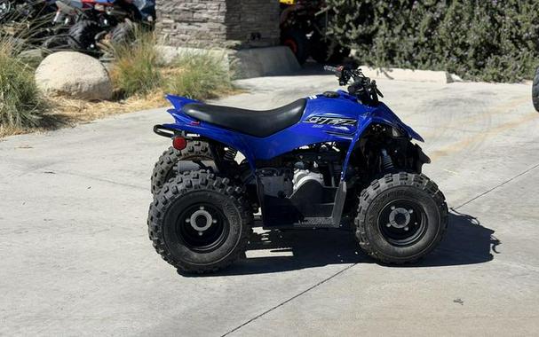 2021 Yamaha YFZ50