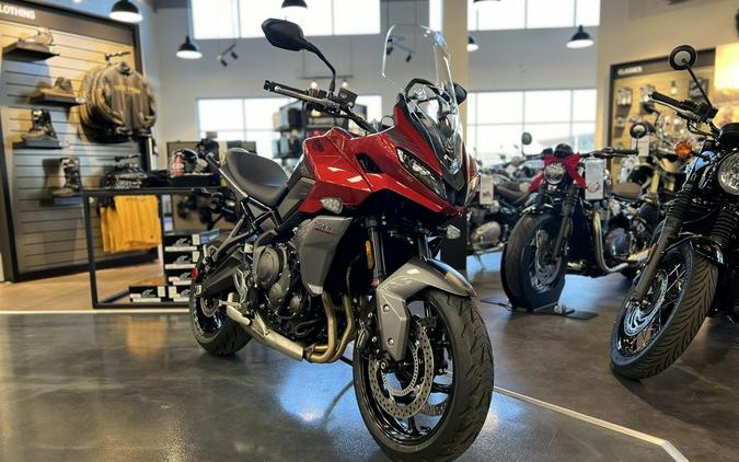 2023 Triumph Tiger 660 Sport