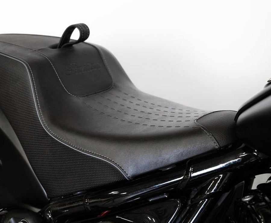 2023 Indian Motorcycle® Chief® Bobber Dark Horse® Black Smoke